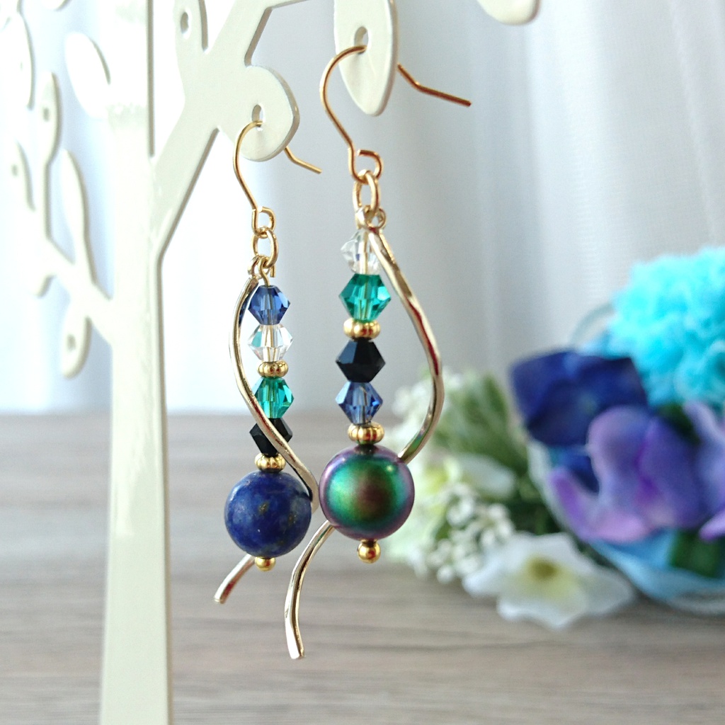 刀剣乱舞 にっかり青江ピアス