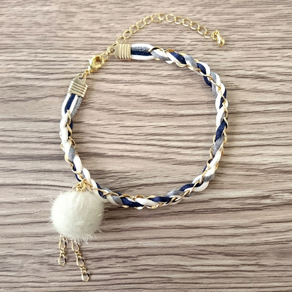 刀剣乱舞 鶴丸国永ブレスレット