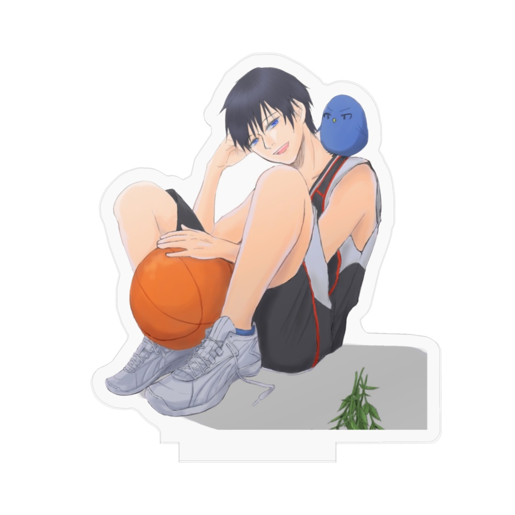 伊月俊誕生祝いアクスタ