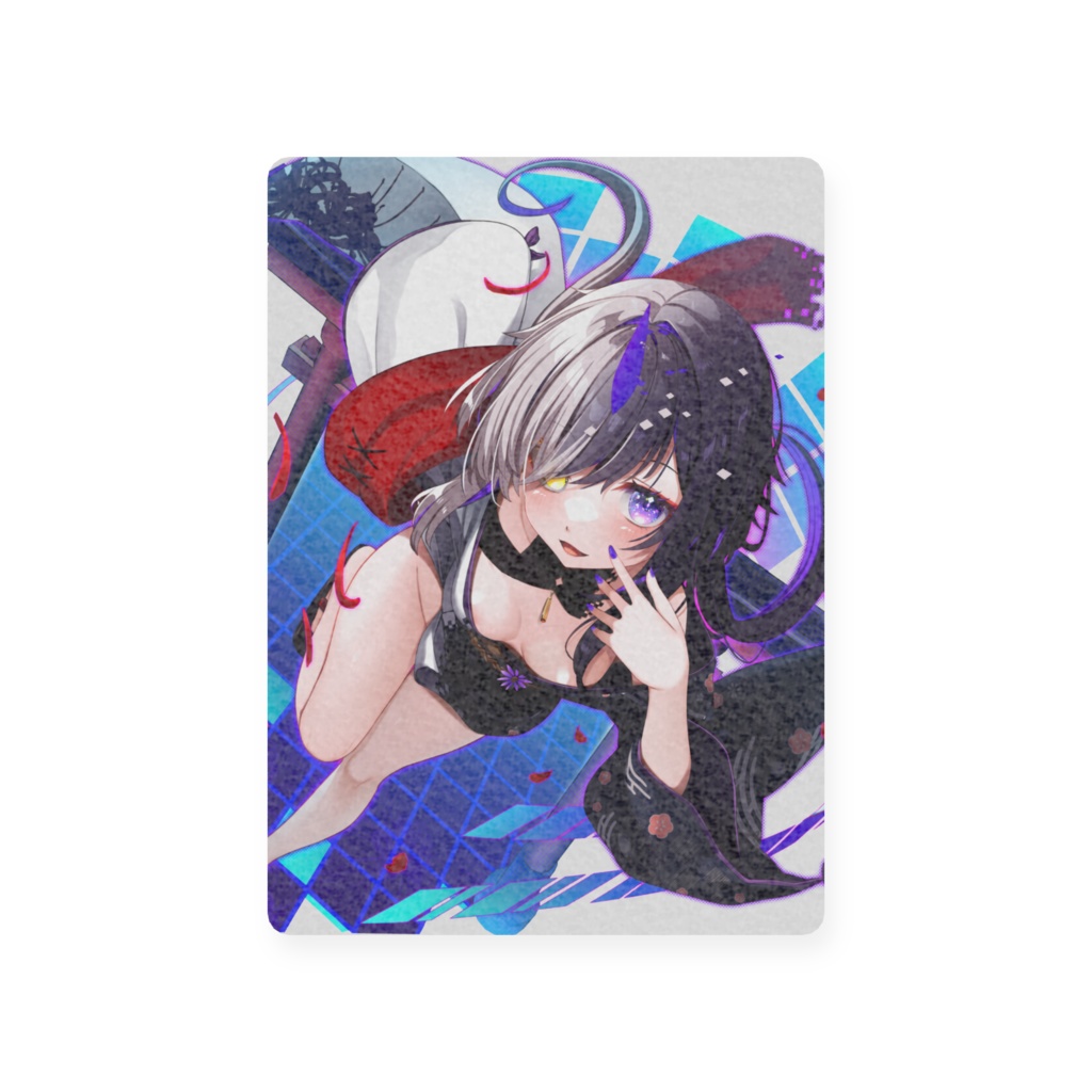 小紫凛2026誕生日プラスチックカード☆