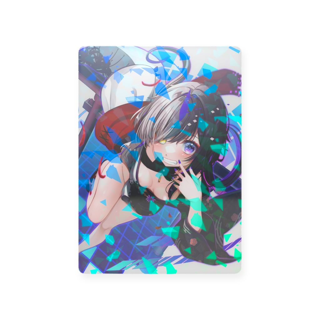 小紫凛2026誕生日プラスチックカード☆