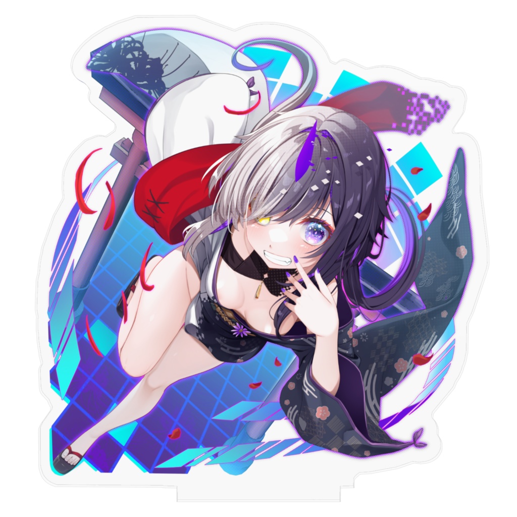 小紫凛2026誕生日アクスタ☆