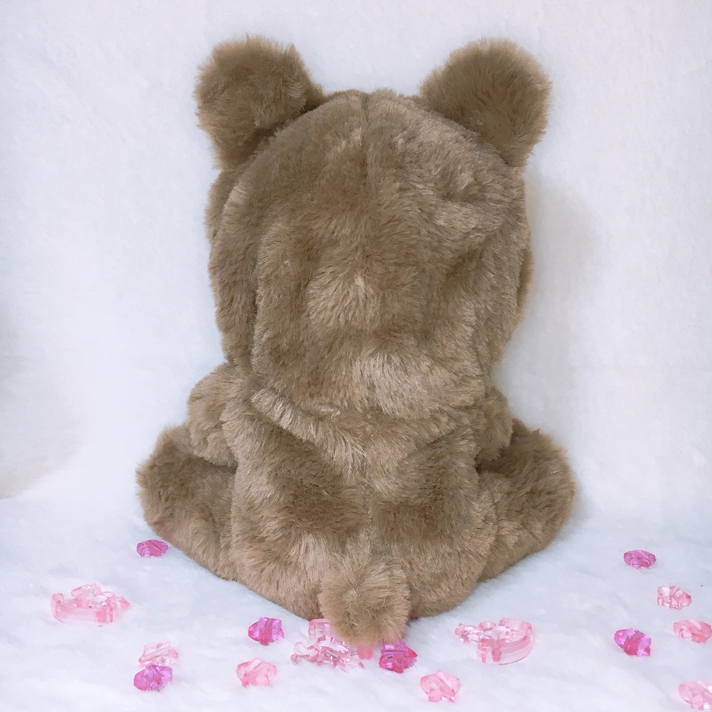 ぬいベア〜(着ぐるみ)ブラウン