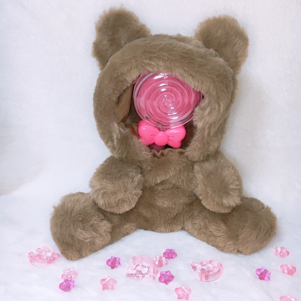 ぬいベア〜(着ぐるみ)ブラウン