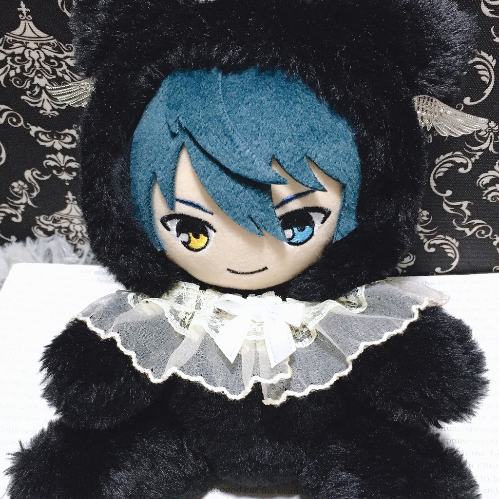 着ぐるみ用付け襟カラー