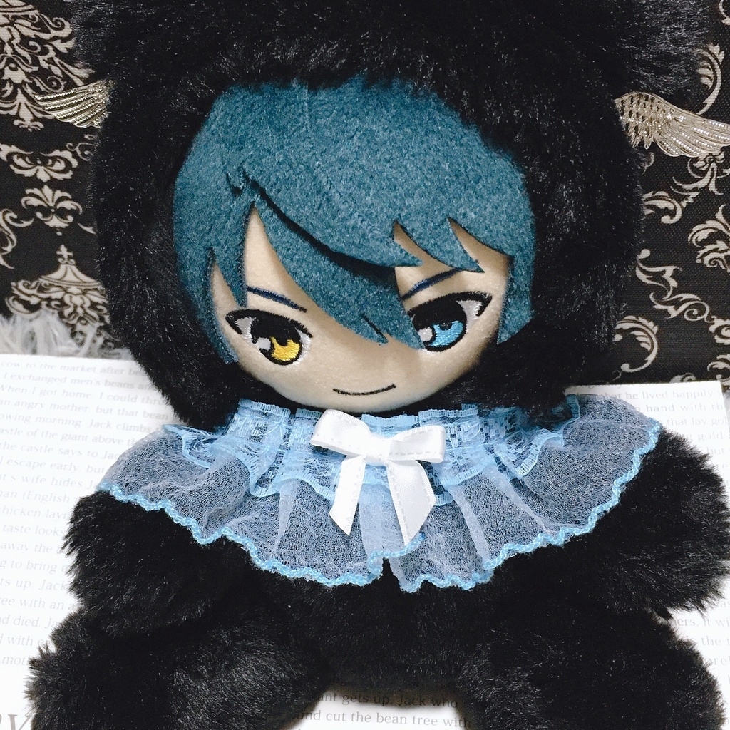 着ぐるみ用付け襟カラー