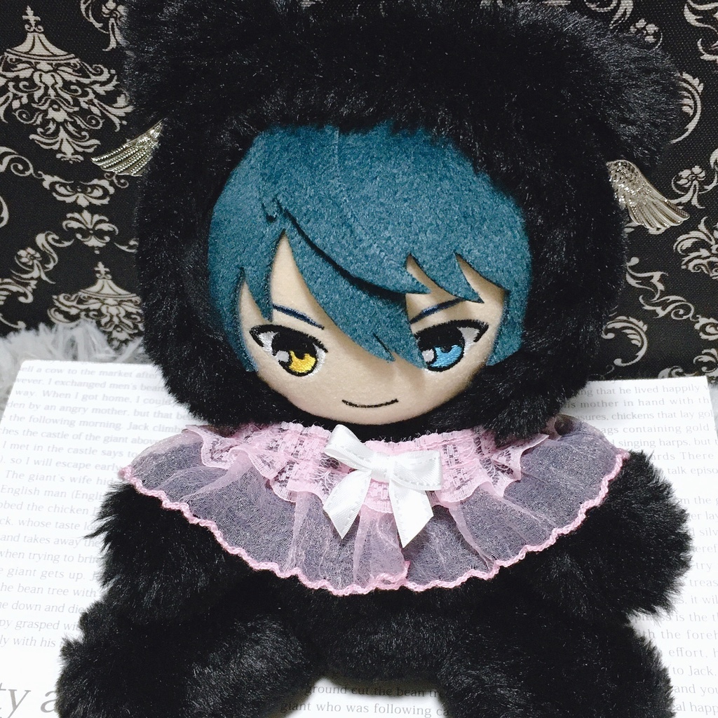 着ぐるみ用付け襟カラー