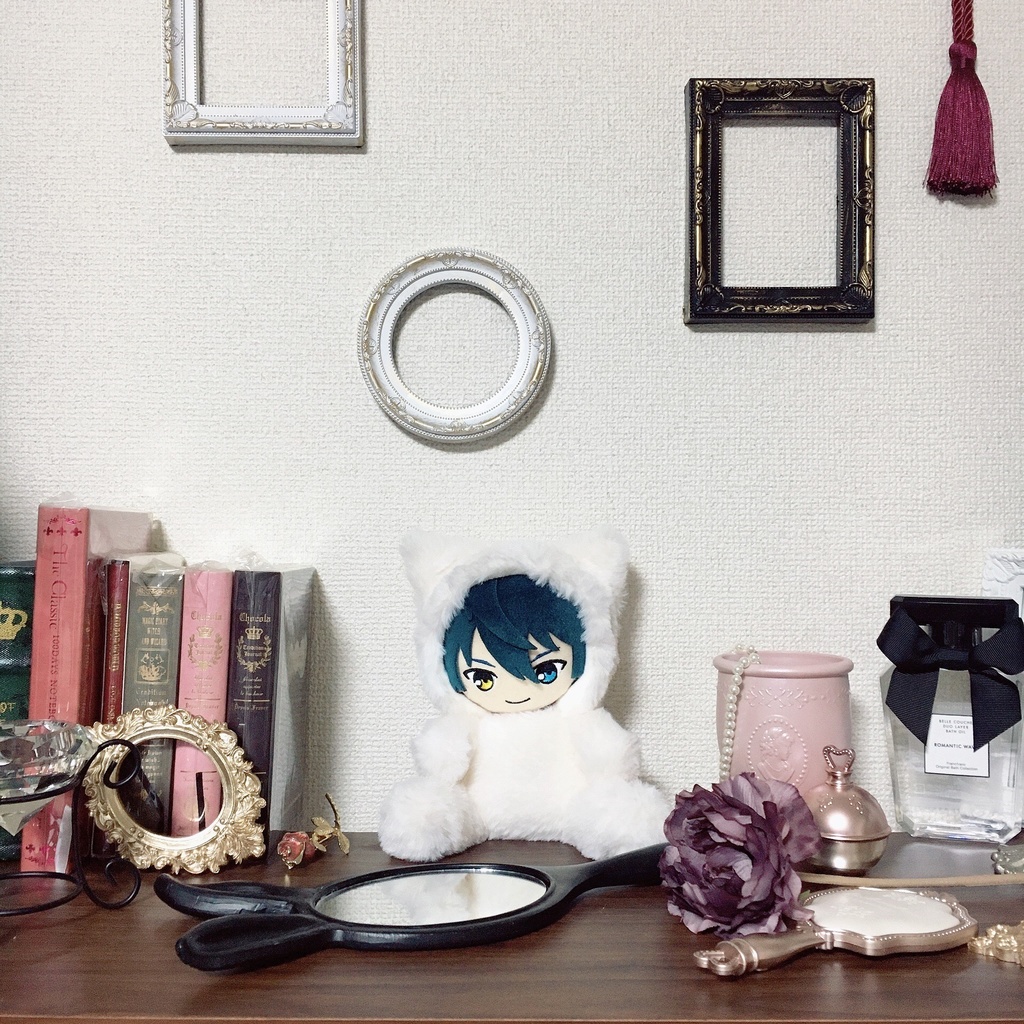 ぬいシャトン(着ぐるみ)ホワイト