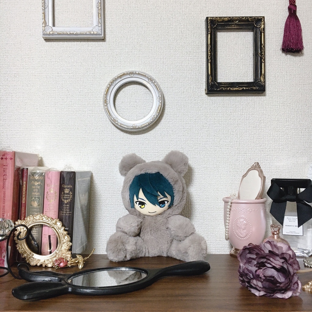 ぬいベア〜(着ぐるみ)アイスベージュ