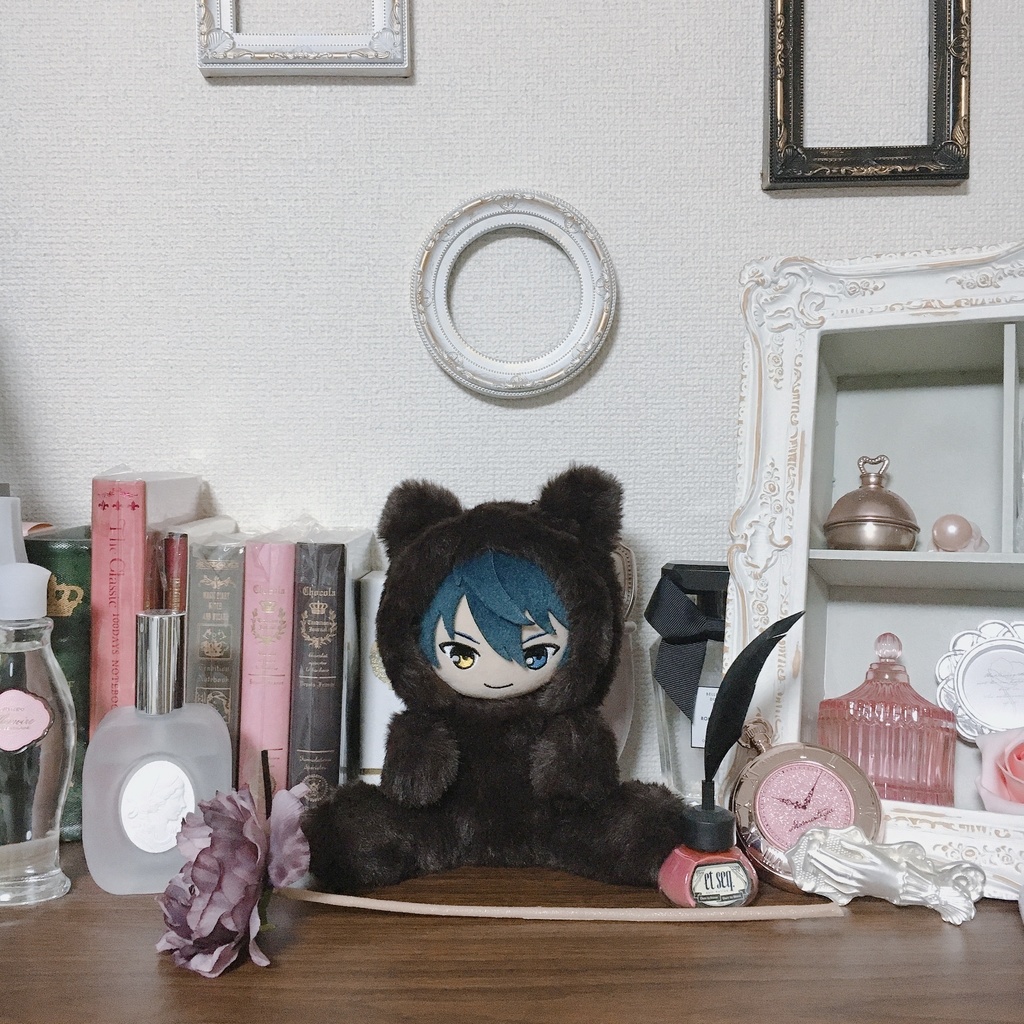 ぬいベア〜(着ぐるみ)ダークブラウン