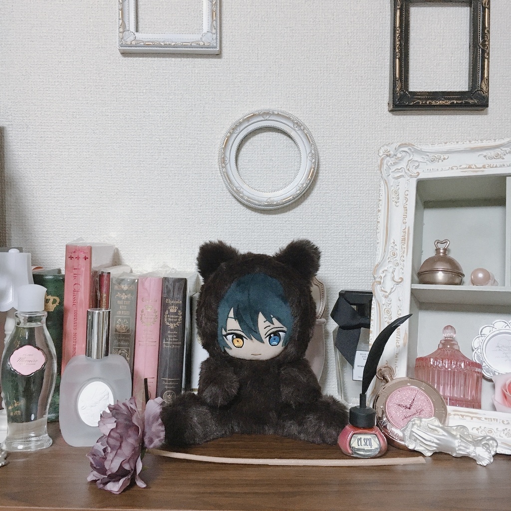 ぬいベア〜(着ぐるみ)ダークブラウン