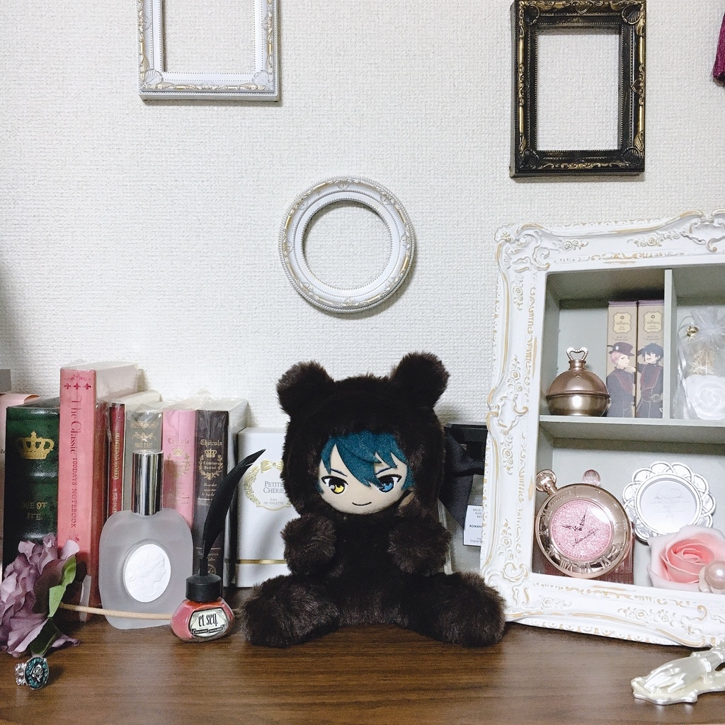ぬいベア〜(着ぐるみ)ダークブラウン