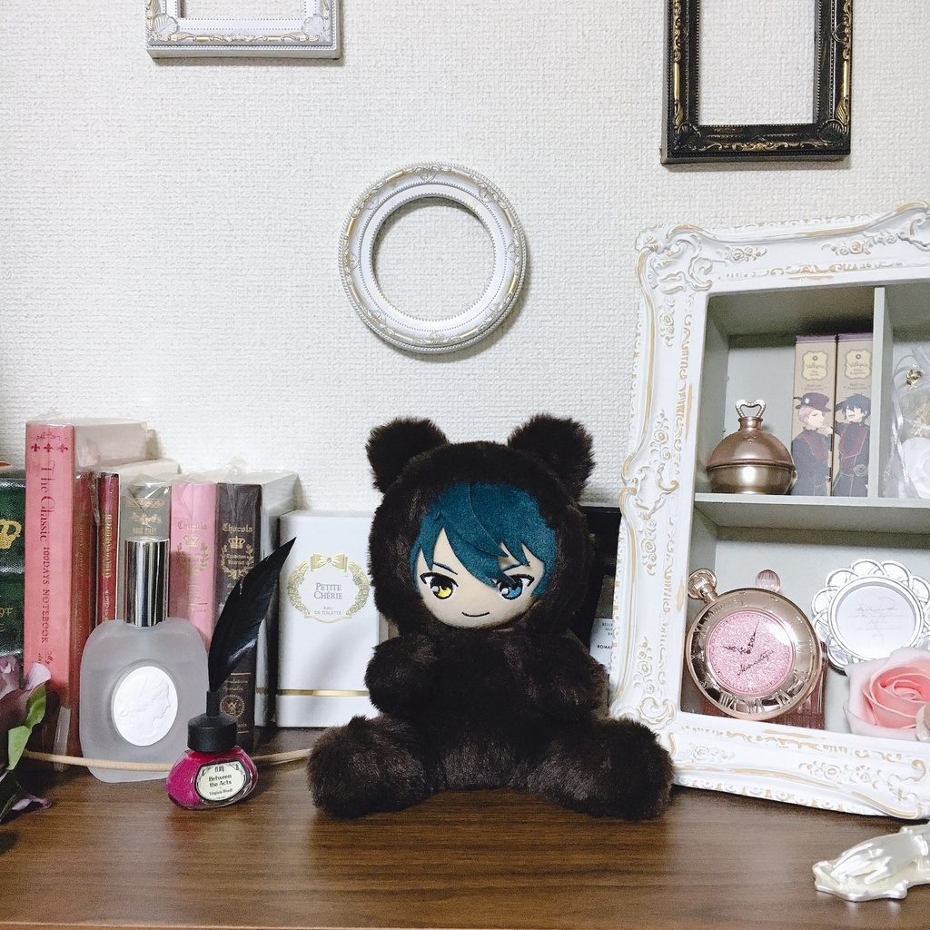 ぬいベア〜(着ぐるみ)ダークブラウン