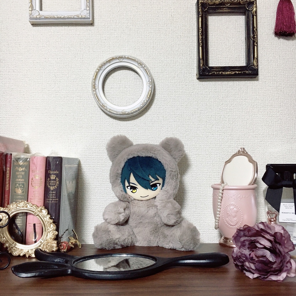 ぬいベア〜(ブリデ用)