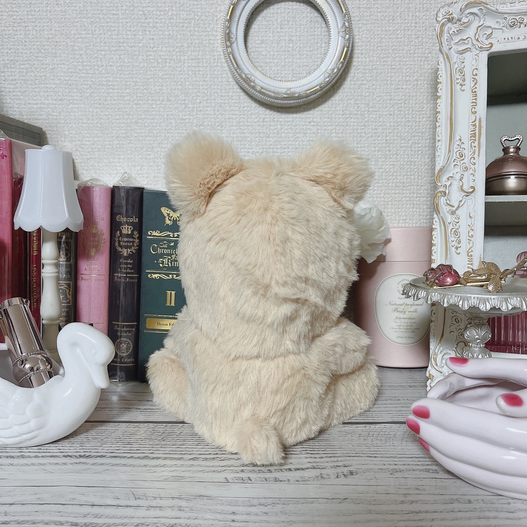 ぬいベア〜(着ぐるみ)ベージュ1