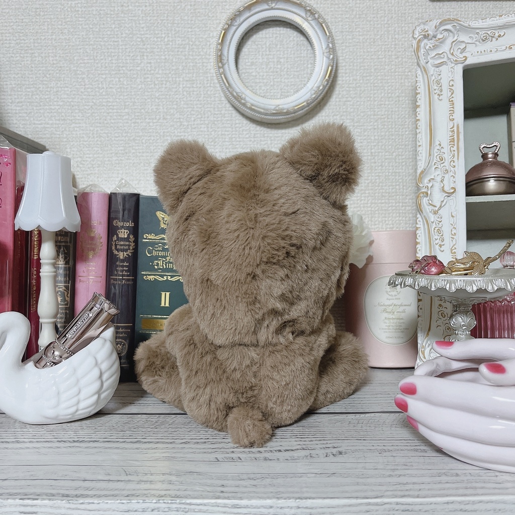 ぬいベア〜(着ぐるみ)ブラウン1