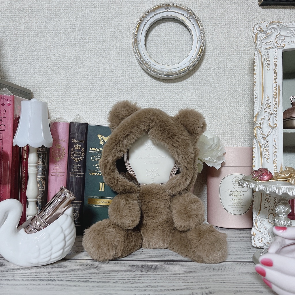 ぬいベア〜(着ぐるみ)ブラウン1