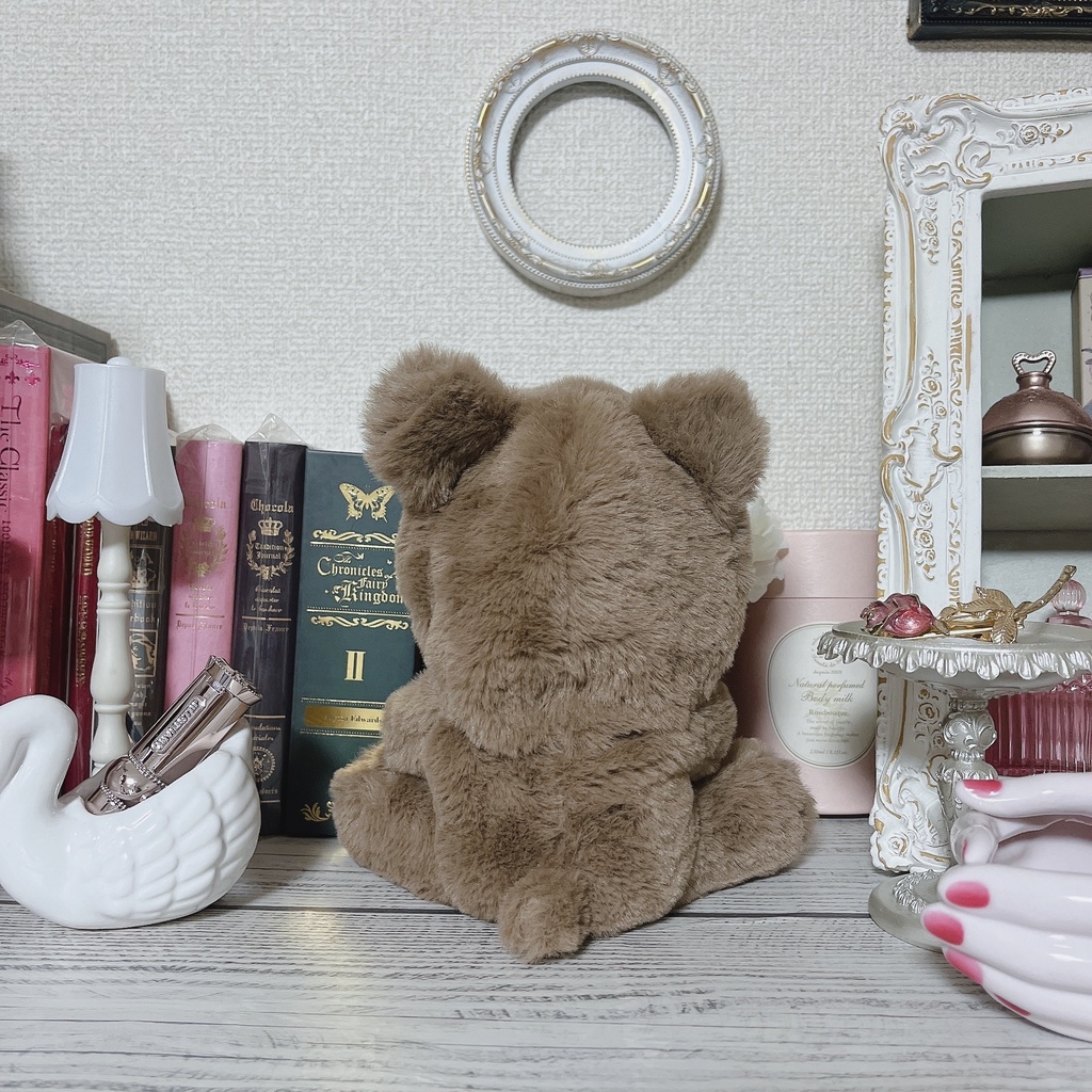 ぬいベア〜(着ぐるみ)ブラウン2