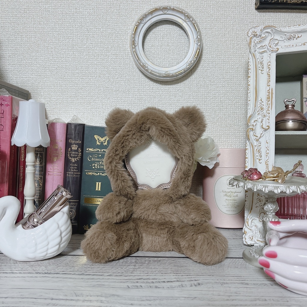 ぬいベア〜(着ぐるみ)ブラウン2