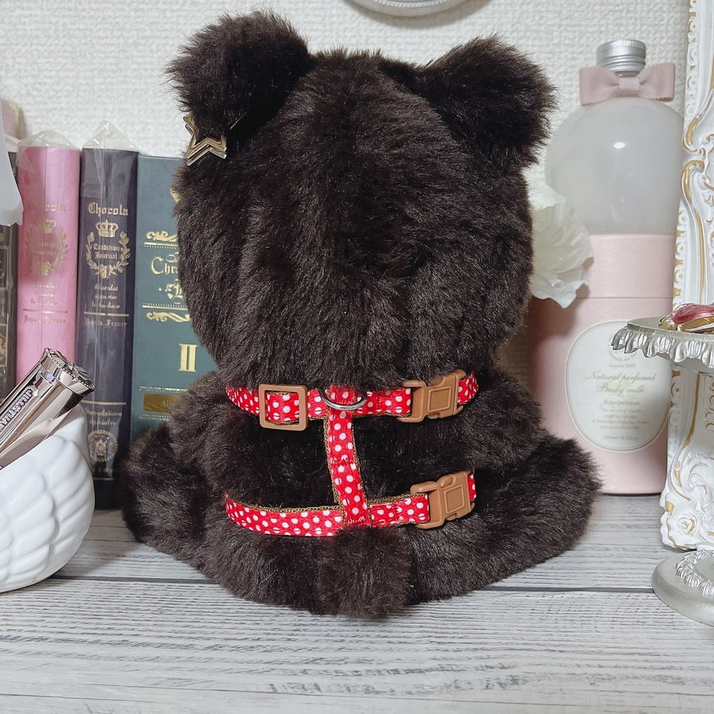 ぬいぐるみ用ハーネス