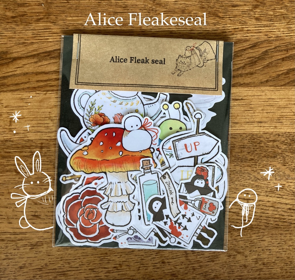 Alice Fleakeseal