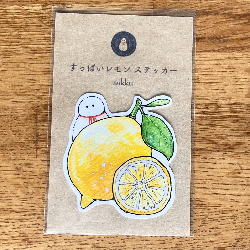 ステッカー 全5種