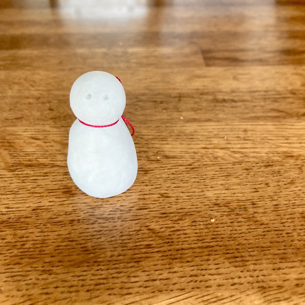 まるちゃんと海のセット🏝