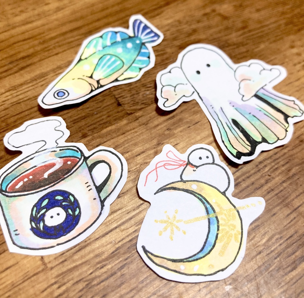 🎄クリスマスプレゼントセット シールいっぱい🎁