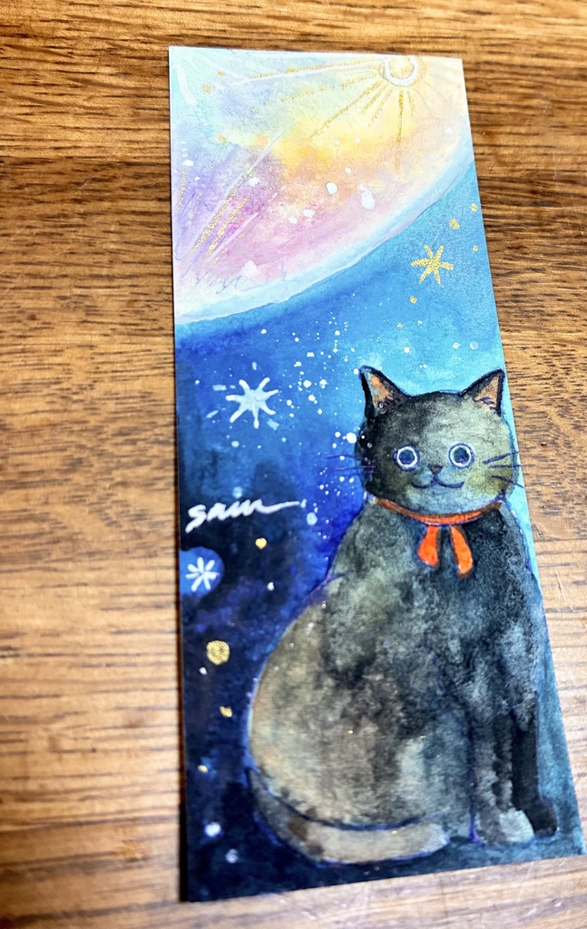 🎃原画栞