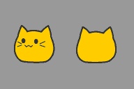 【素材】ピクリエ用アバター