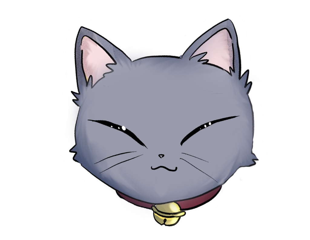 ねこちん百面相