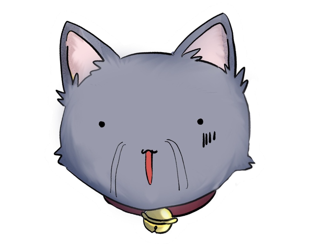 ねこちん百面相