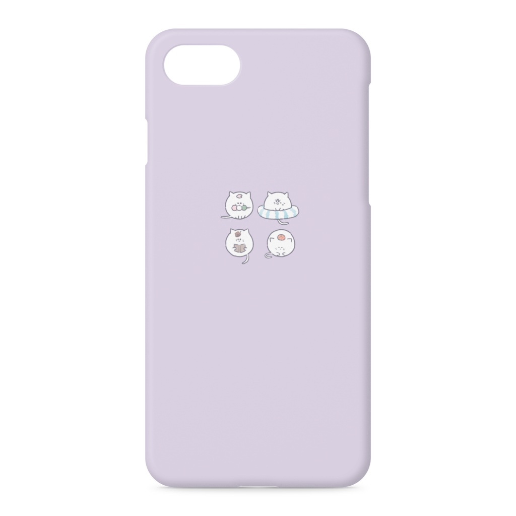 四季のねこのようなもの