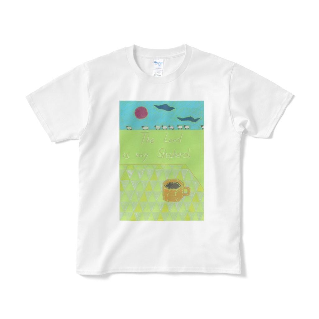 コーヒーブレイクと羊