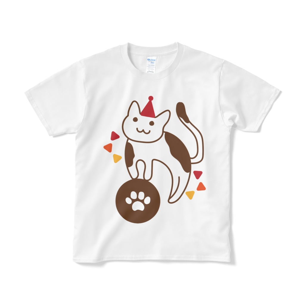 たまにのるねこ