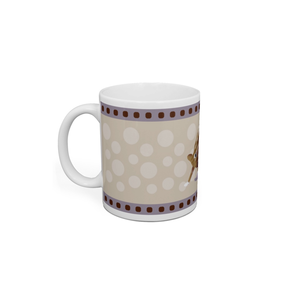 下向くウリ坊くん