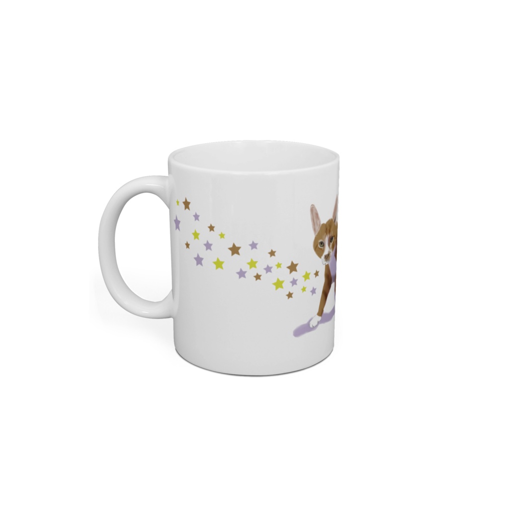 前向くウリ坊くん