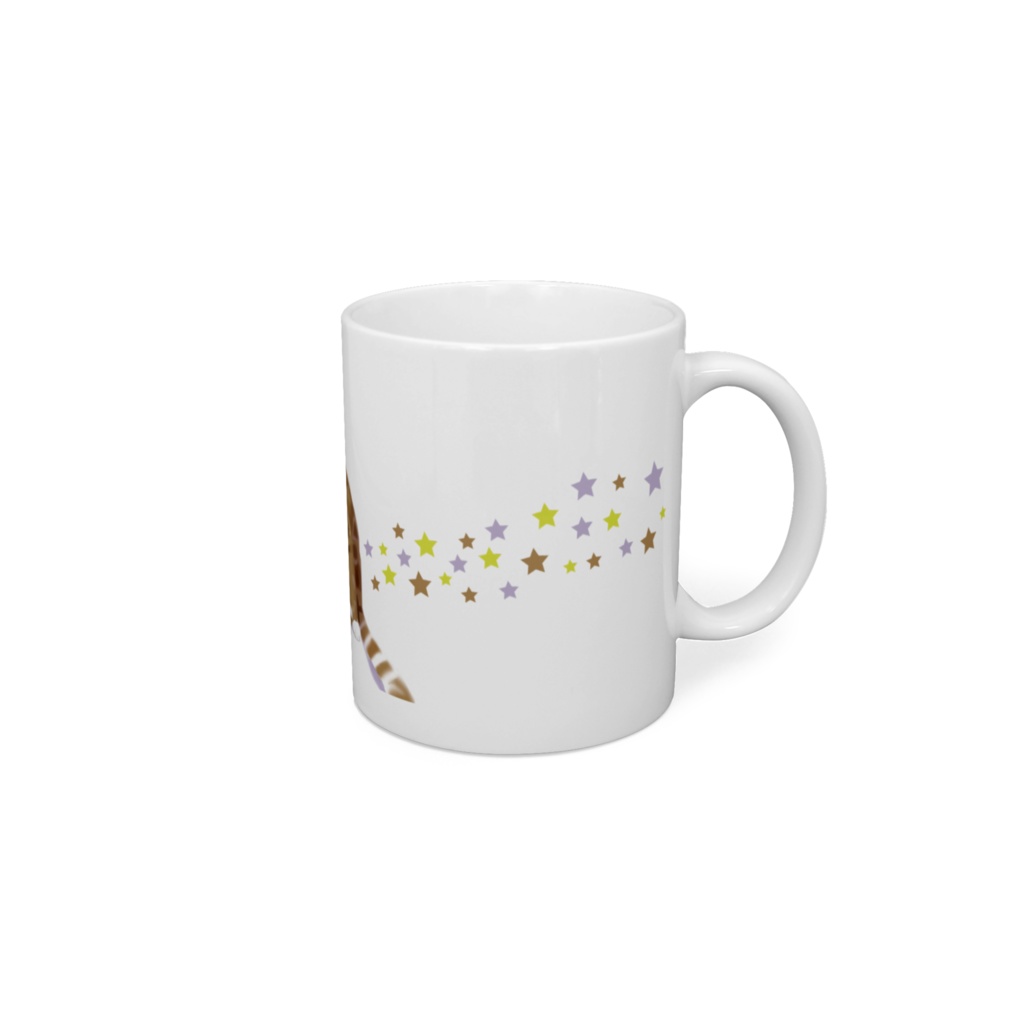 前向くウリ坊くん