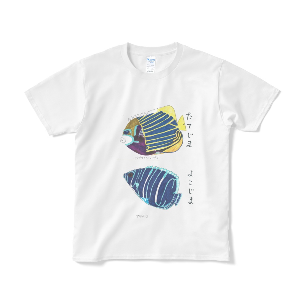 今日はおさかな気分