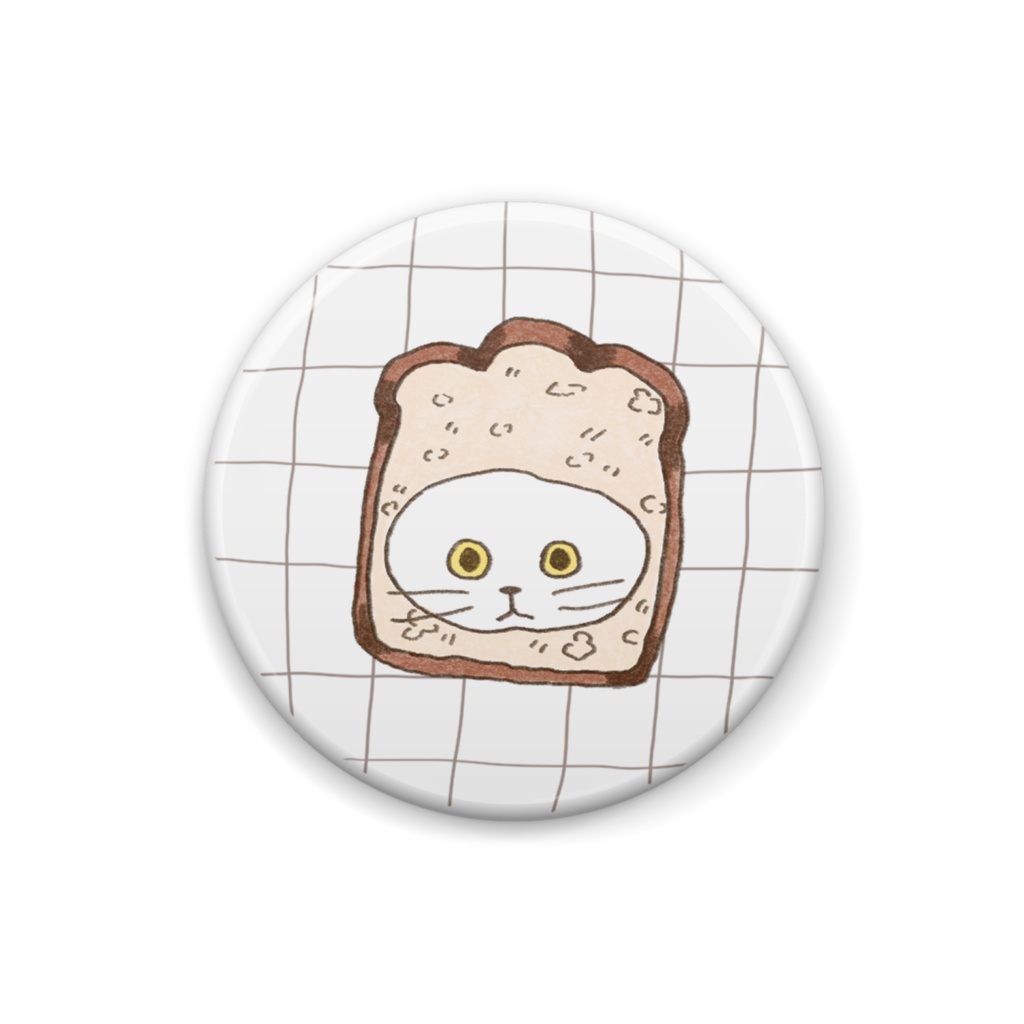パンねこ