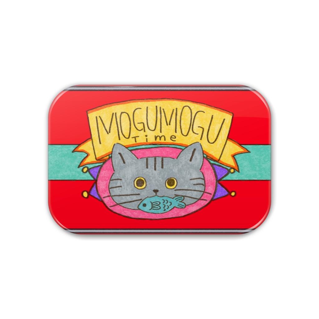 猫缶(赤)