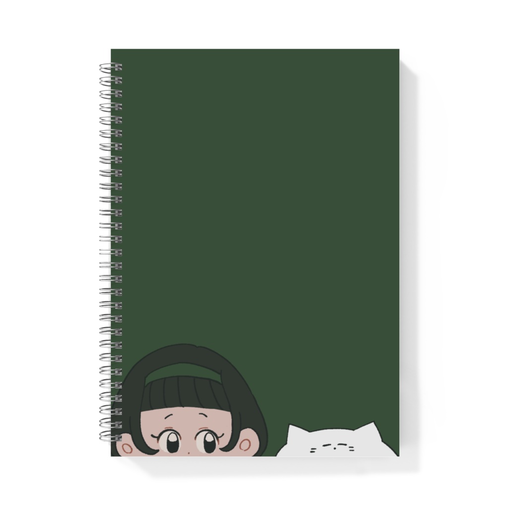 女の子とねこのようなもの