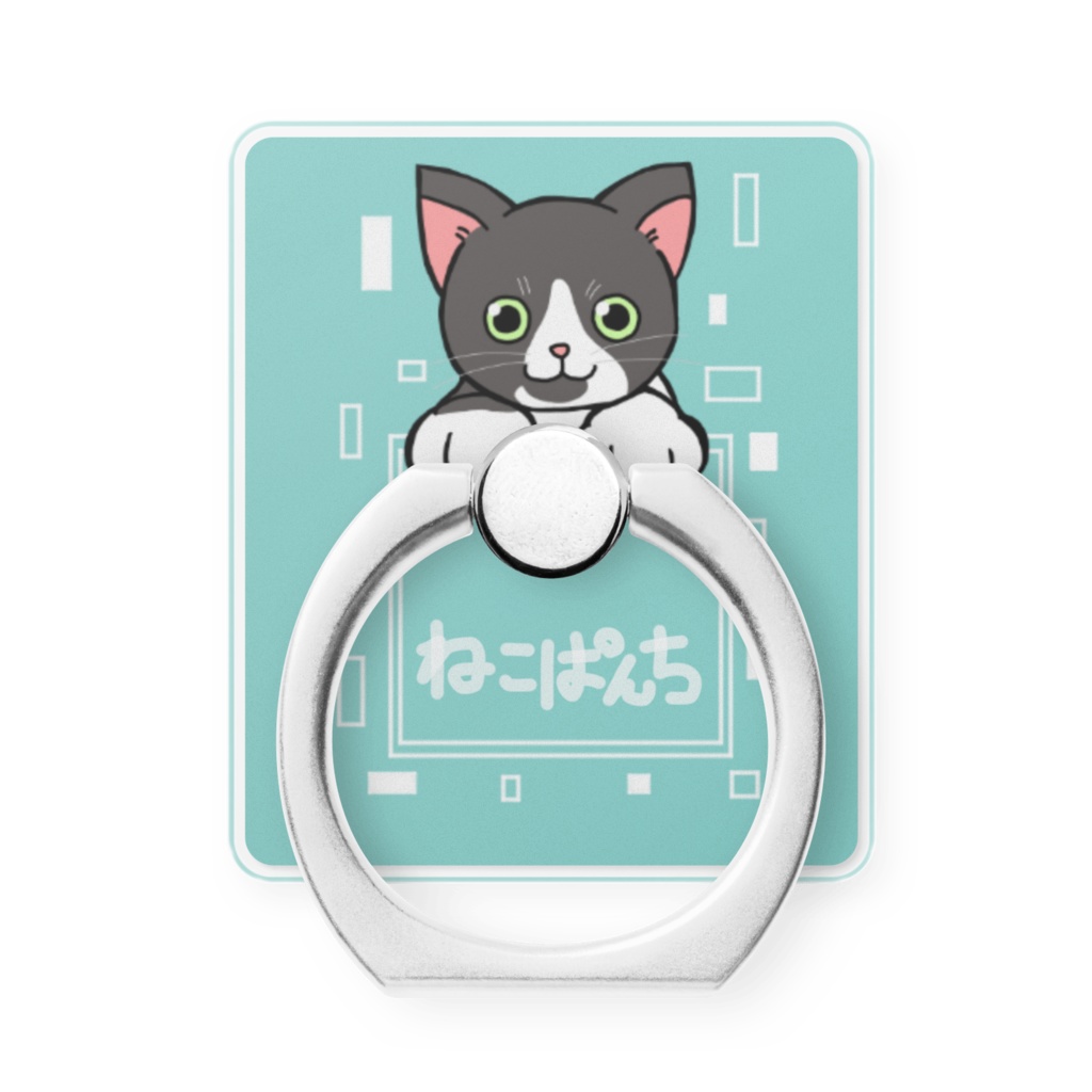 みーくんスマホリング