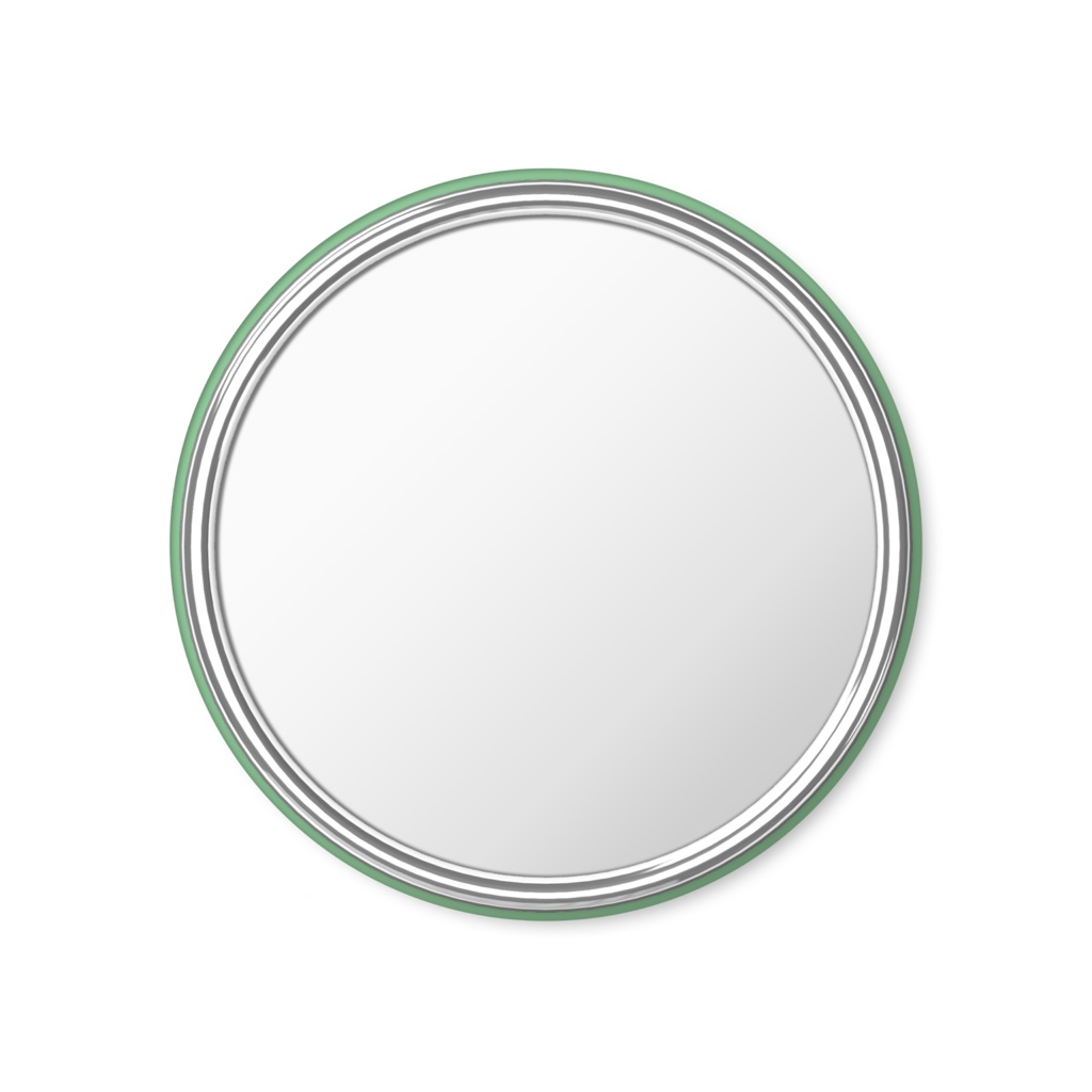 みよりくん缶ミラー