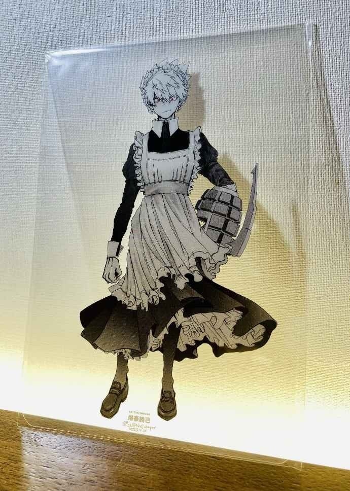 メイドっちゃんポスカ