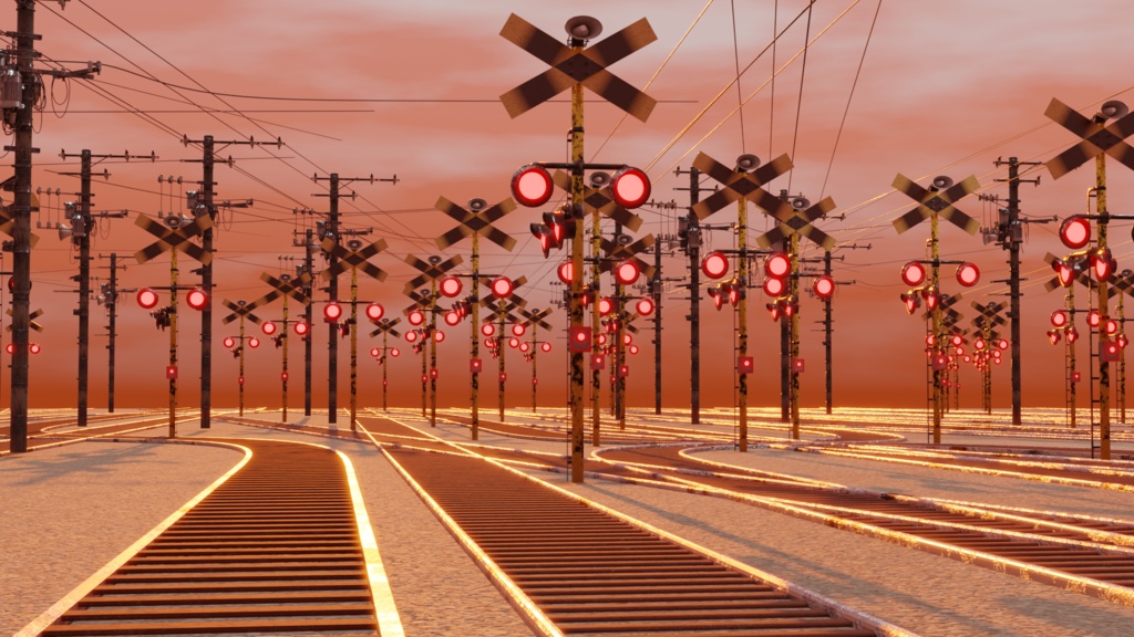 鉄道信号機 -Train Signal-