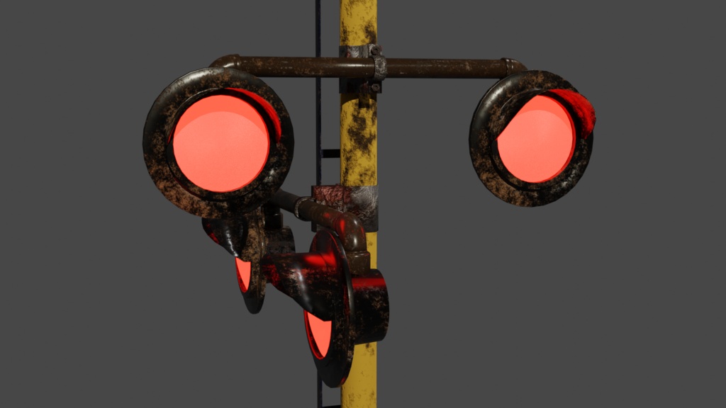 鉄道信号機 -Train Signal-