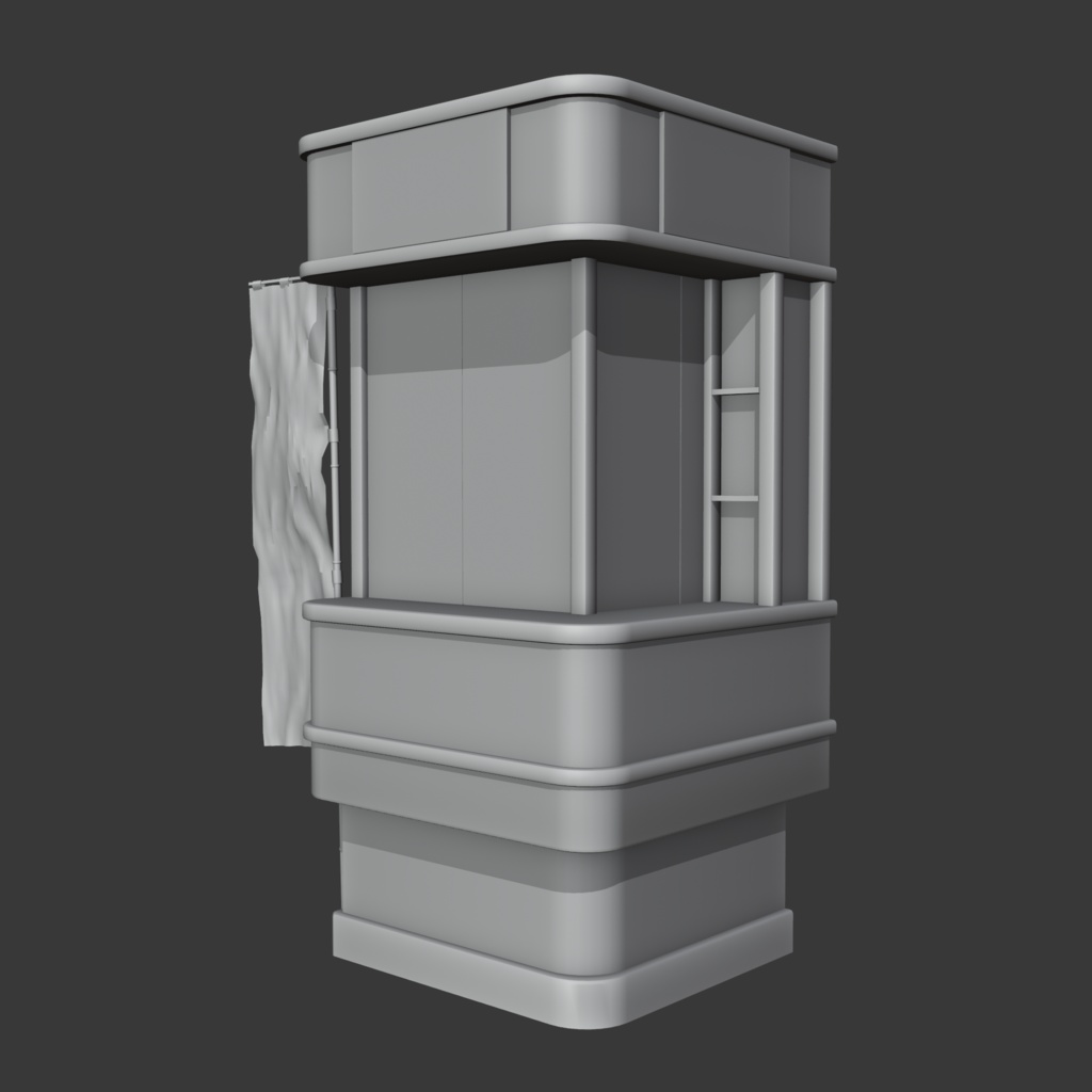 昭和レトロなたばこ屋さん ~Japanese Showa Retro Cigarette Shop~