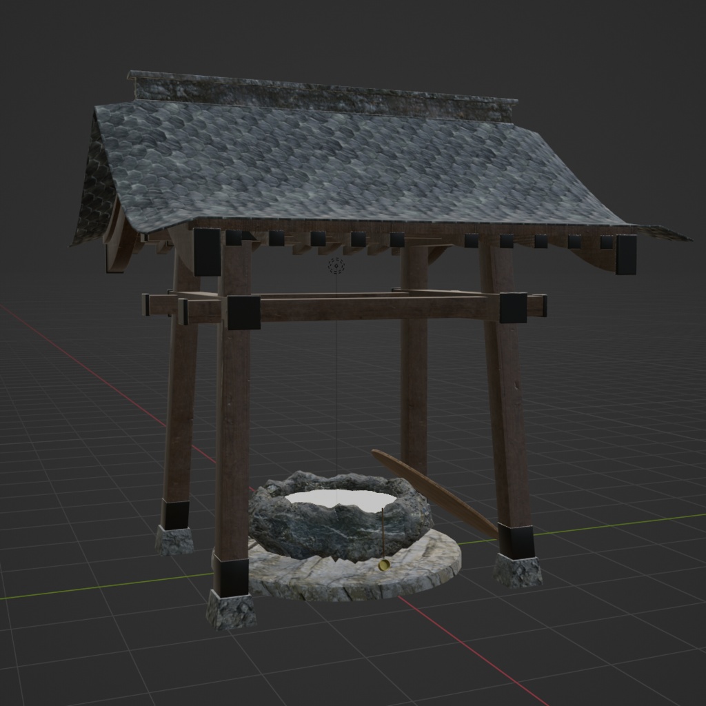 日本の神社の手水舎│Water Ablution Pavilion at Japanese Shrines