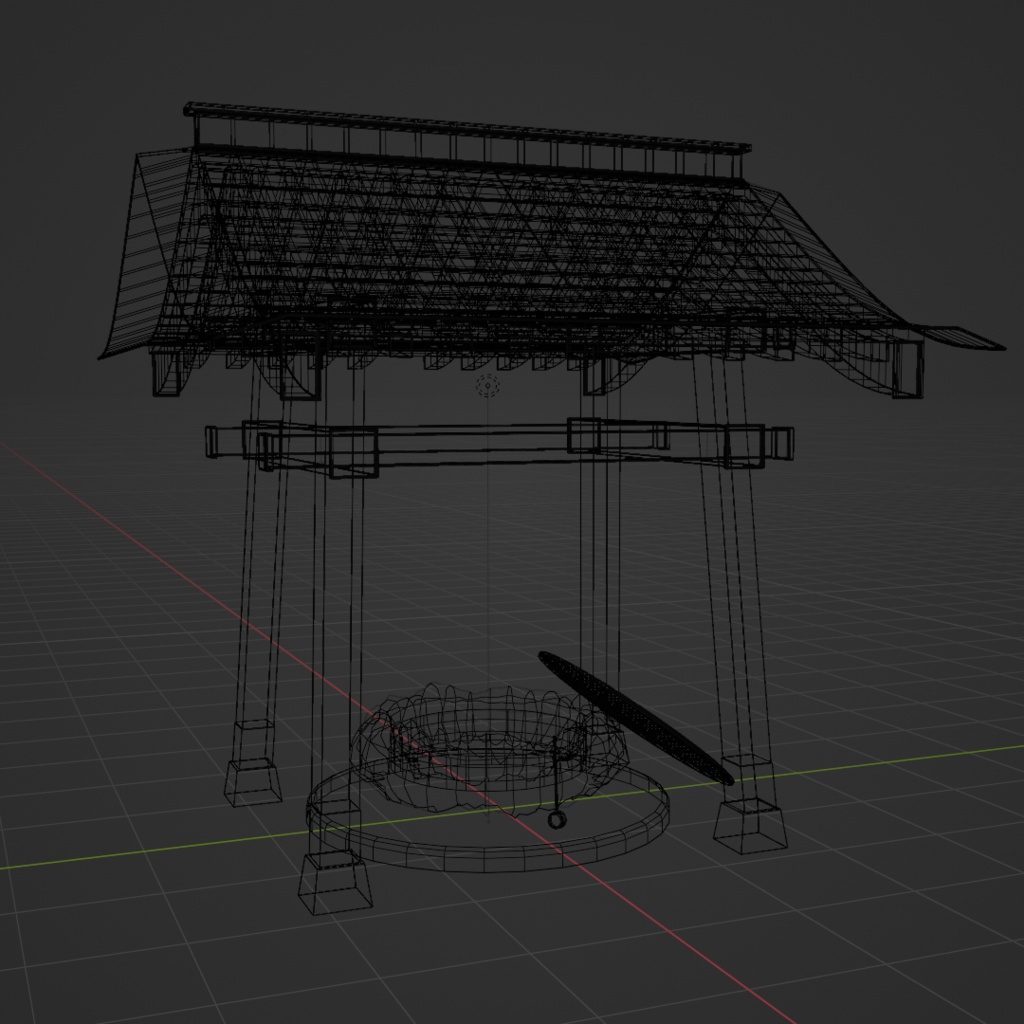 日本の神社の手水舎│Water Ablution Pavilion at Japanese Shrines